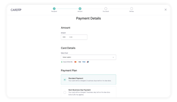 Paying your monthly rent with your credit card through CardUp